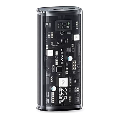 پاوربانک یوسمز مدل CD189 ظرفیت 9000 میلی آمپر ساعت-small-image