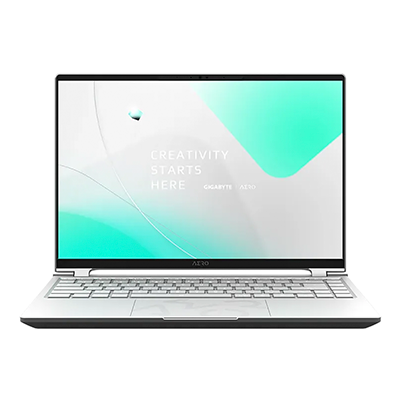 لپ تاپ گیگابایت 14 اینچی مدل AERO 14 OLED BMF i7 13700H 16GB 1TB RTX4050 -small-image