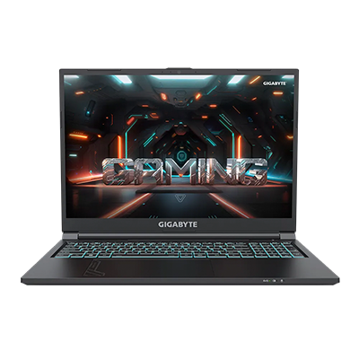 لپ تاپ گیگابایت 14 اینچی مدل G6 KF i7 13620H 16GB 512GB RTX4060-small-image