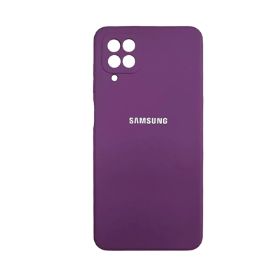 قاب گوشی سامسونگ Galaxy A12 4G تک مدل SILICLIMIT -small-image