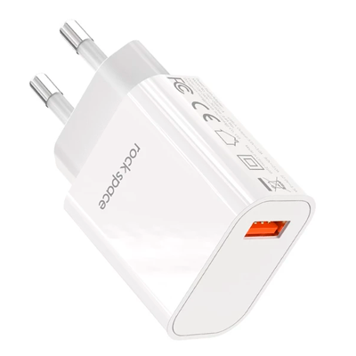 شارژر دیواری راک اسپیس مدل T48 توان 20 وات-small-image