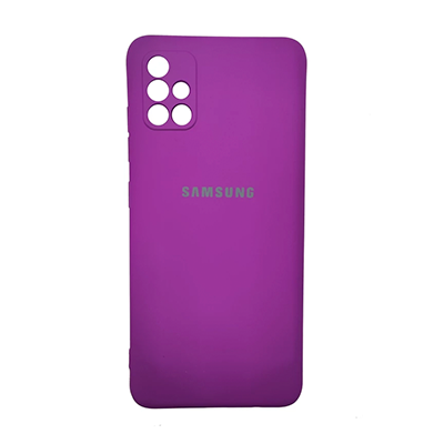 قاب گوشی سامسونگ Galaxy A51 4G تک مدل SILICLIMIT-small-image