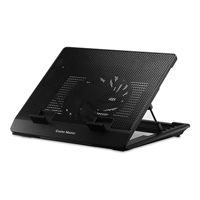 پایه خنک کننده لپ تاپ کولر مستر مدل NotePal Ergostand Lite-small-image