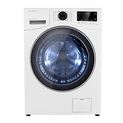 ماشین لباسشویی اسنوا 9 کیلویی سری اکتا پلاس مدل SWM-94W50-small-image