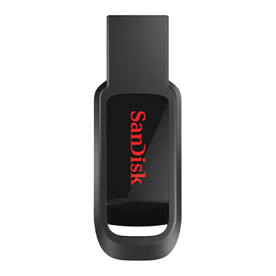 فلش مموری سن دیسک مدل Cruzer Spark CZ61 ظرفیت 128 گیگابایت-small-image