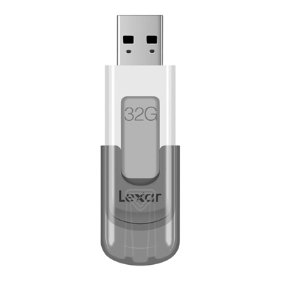  فلش مموری لکسار مدل JumpDrive V100 ظرفیت 32 گیگابایت-small-image
