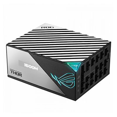 منبع تغذیه کامپیوتر ایسوس مدل ROG Thor 1600W Titanium-small-image