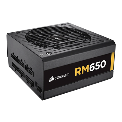 پاور کامپیوتر کورسیر مدل RM650 CP-9020054-small-image