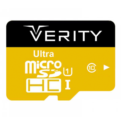 کارت حافظه microSDHC وریتی مدل U106 کلاس 10 استاندارد UHS-I U1 سرعت 95MBps ظرفیت 64 گیگابایت-small-image