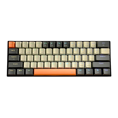 کیبورد گیمینگ ردراگون مدل K644 CGO RGB Pro سوئیچ قرمز -small-image