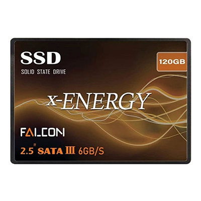 هارد اس اس دی اینترنال ایکس انرژی مدل FALCON ظرفیت 120 گیگابایت-small-image