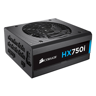 پاور کامپیوتر کورسیر مدل HX750i CP-9020072-small-image