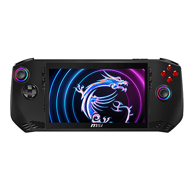 کنسول بازی ام اس آی مدل Claw A1M ظرفیت 1 ترابایت-small-image
