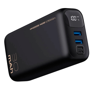 پاوربانک ایکس انرژی مدل X-99PD ظرفیت 30000 میلی آمپر ساعت-small-image