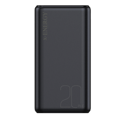 پاوربانک ایکس انرژی مدل X-96PD ظرفیت 20000 میلی آمپر ساعت-small-image