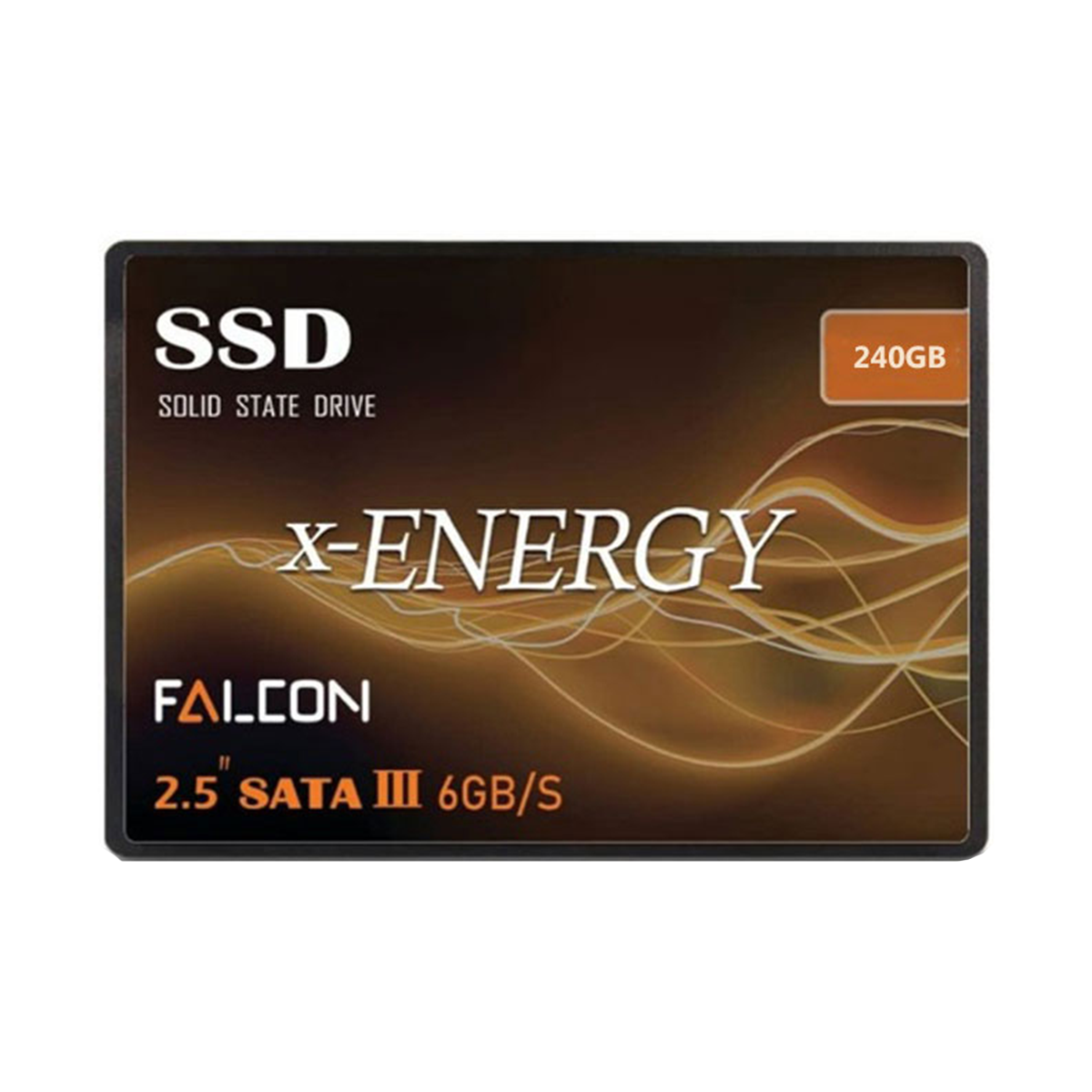 هارد اس اس دی اینترنال ایکس انرژی مدل FALCON ظرفیت 240 گیگابایت-small-image