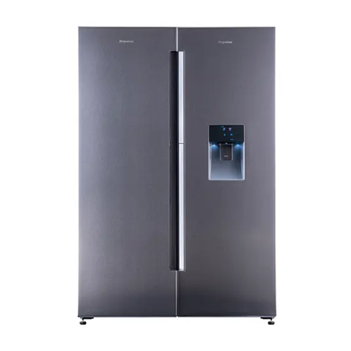 یخچال فریزر دوقلو دیپوینت 14 فوت مدل MAX-SS-small-image