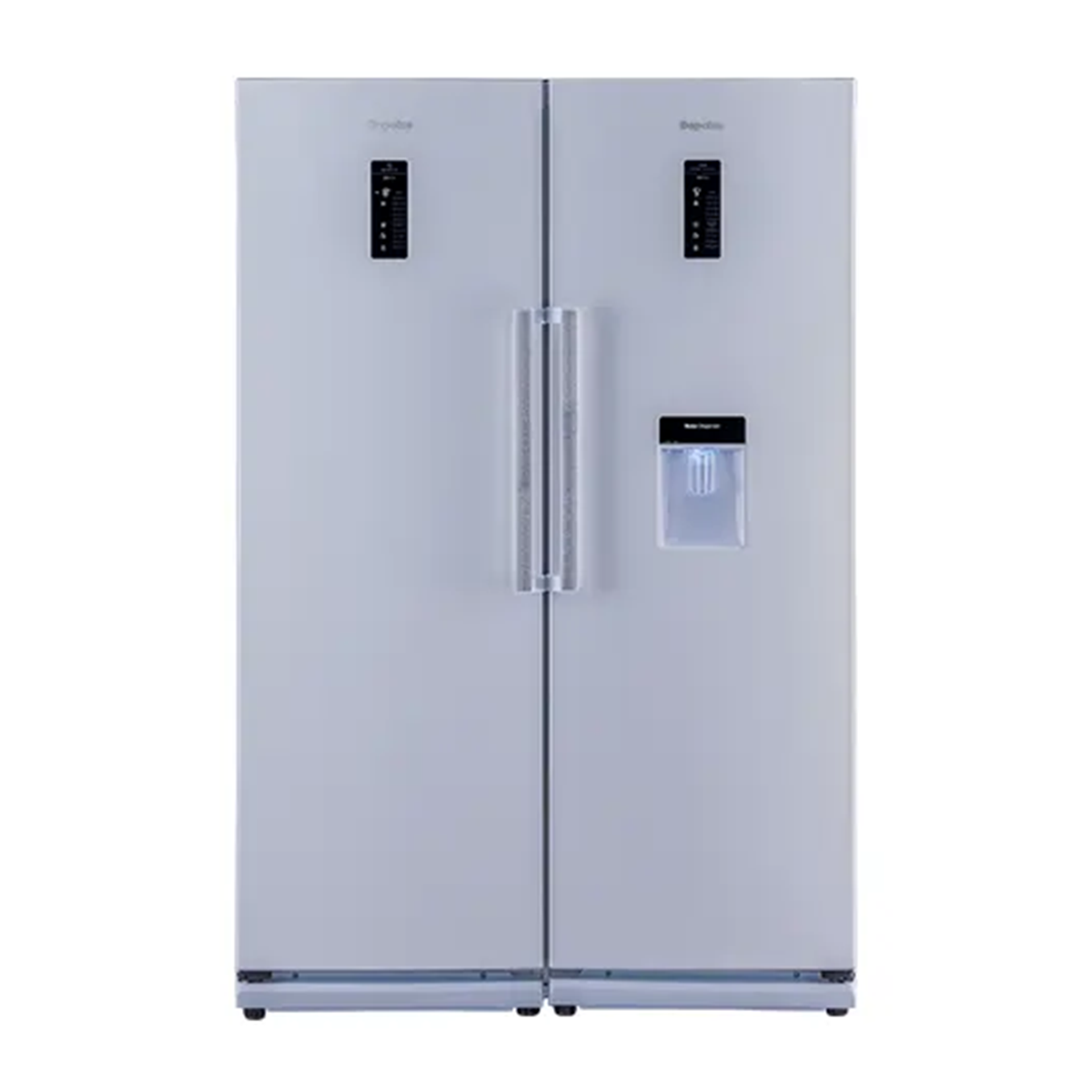 یخچال فریزر دوقلو دیپوینت 40 فوت مدل D5i-GW-small-image