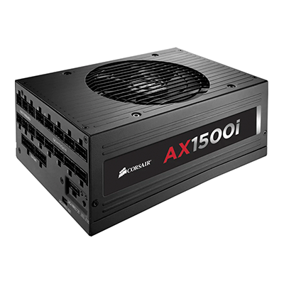 پاور کامپیوتر کورسیر مدل AX1500i Digital CP-9020057-small-image