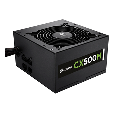 پاور کامپیوتر کورسیر مدل CX500M CP-9020059-small-image