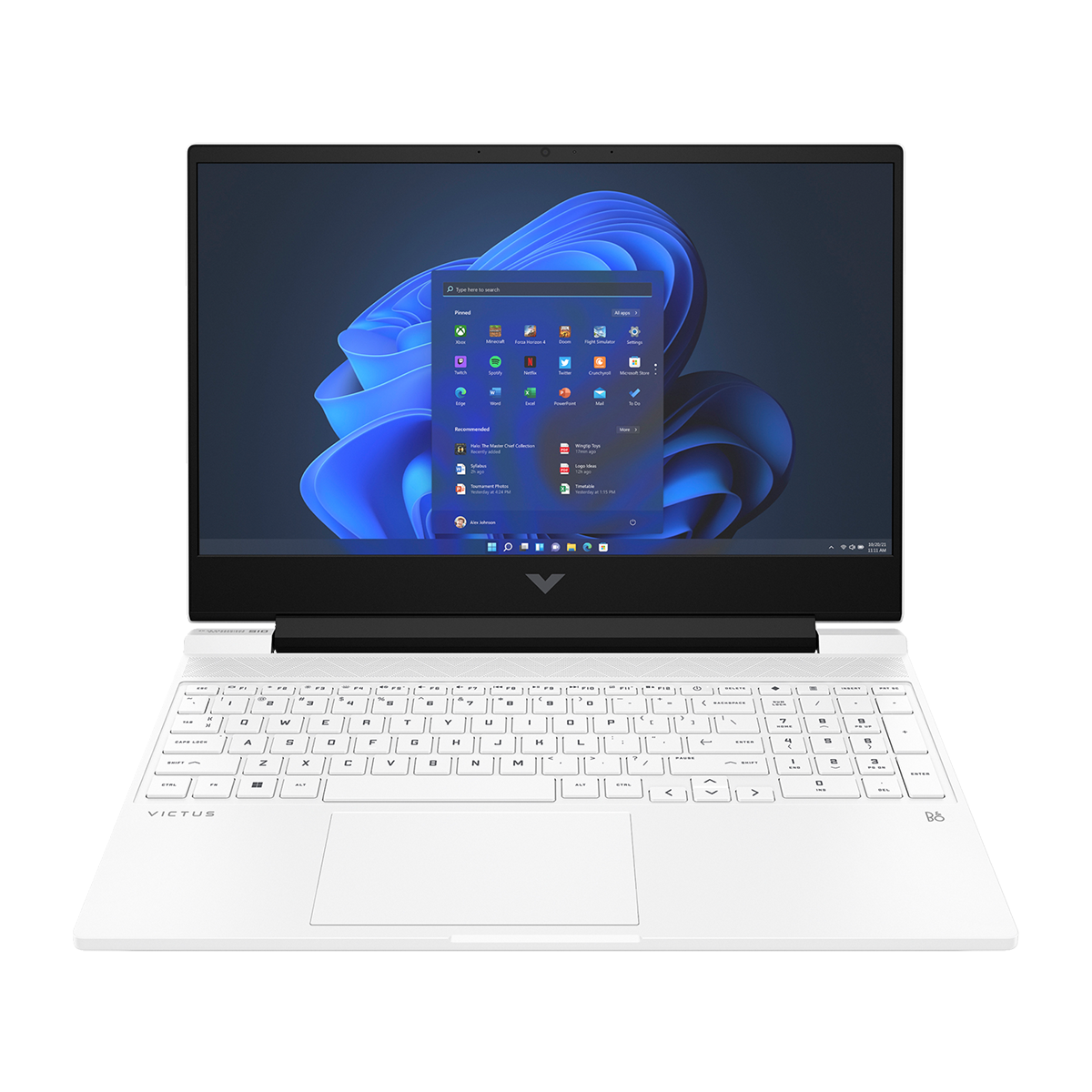 لپ تاپ اچ پی 15.6 اینچی مدل Victus 15 i7 13700H 32GB 1TB RTX3050-small-image