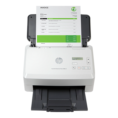 اسکنر اچ پی مدل ScanJet Enterprise Flow 5000 s5-small-image