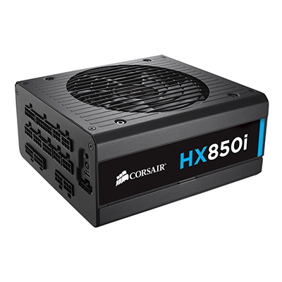 پاور کامپیوتر کورسیر مدل HX850i CP-9020073-small-image