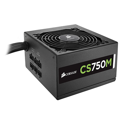 پاور کامپیوتر کورسیر مدل CS750M CP-9020078-small-image