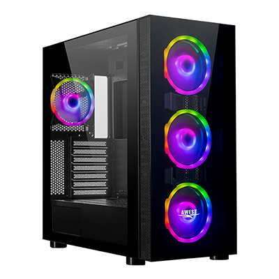 کامپیوتر دسکتاپ مدل FGR7-Pro R7 7700X 32GB 1TB 2TB RTX4070 Ti-small-image