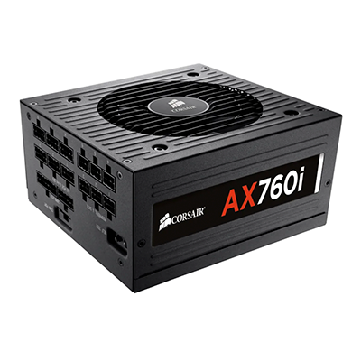 پاور کامپیوتر کورسیر مدل AX760i CP-9020036-small-image