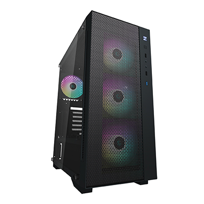 کامپیوتر دسکتاپ مدل FGI5-Pro i5 12400 32GB 1TB 2TB RTX4060 Ti OC-small-image