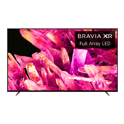 تلویزیون ال ای دی سونی مدل BRAVIA 55X90K سایز 55 اینچ -small-image