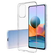  قاب ژله‌ای شفاف مناسب برای گوشی شیائومی مدل Redmi Note 10 -small-image