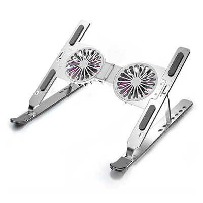 پایه نگهدارنده لپ تاپ کول کلد مدل C9-small-image
