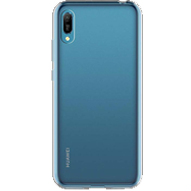  قاب ژله‌ای شفاف داخل کارتون مناسب برای گوشی هوآوی مدل Y6 Prime -small-image