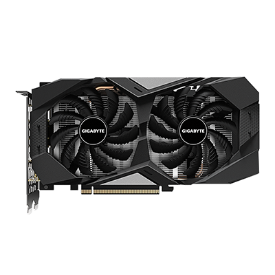 کارت گرافیک گیگابایت مدل GeForce GTX 1660 D5 6GB-small-image