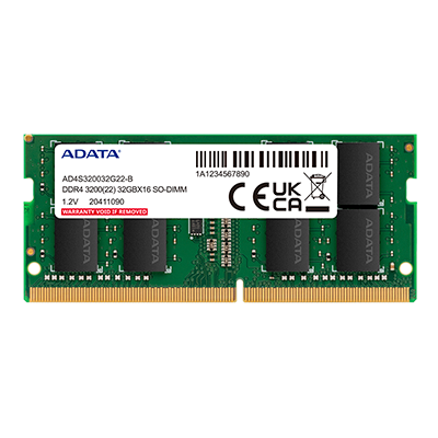 رم لپ تاپ DDR4 تک کاناله 3200 مگاهرتز CL19 ای دیتا مدل Premier ظرفیت 8 گیگابایت copy-small-image.png