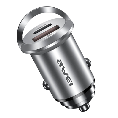 شارژر فندکی اوی مدل C-708 توان 45 وات-small-image