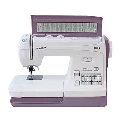 چرخ خیاطی کاچیران مدل نیولایف 5000C-small-image