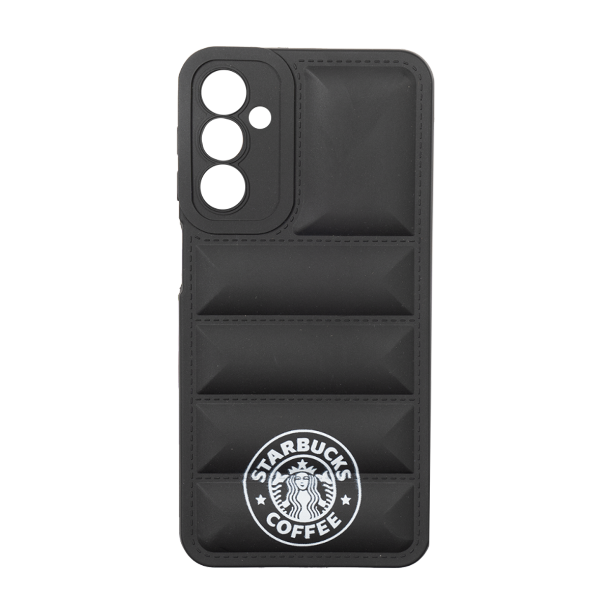 کاور گوشی سامسونگ Galaxy A24 مدل پافری StarBucks-small-image
