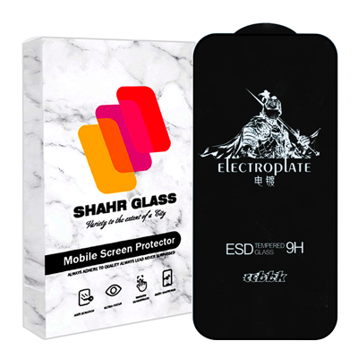 گلس گوشی اپل iPhone 15 Pro Max شهر گلس مدل آنتی استاتیک ELECTRO-ESD-small-image