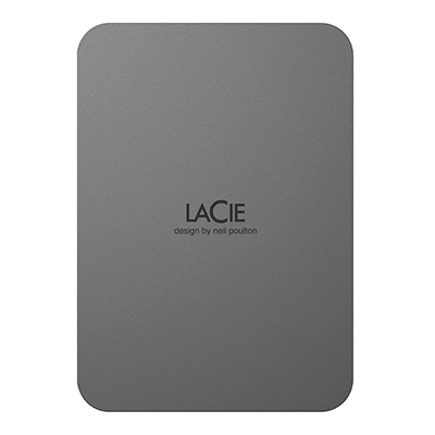 هارد اکسترنال لسی مدل Mobile Drive Secure USB-C ظرفیت 2 ترابایت-small-image