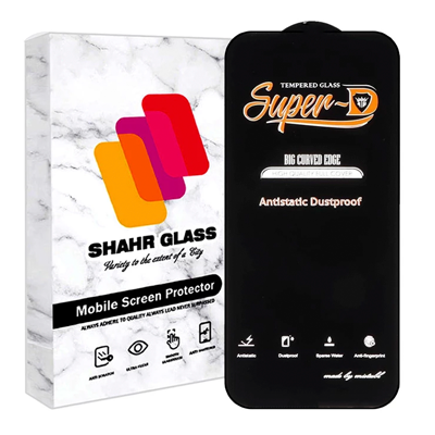 گلس گوشی اپل iPhone 14 شهر گلس مدل آنتی استاتیک SHINGENS -small-image