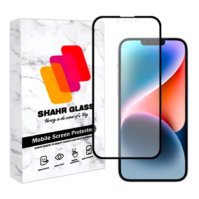 گلس سرامیکی مات گوشی اپل iPhone 14 Plus شهر گلس مدل MCERAMSH-small-image
