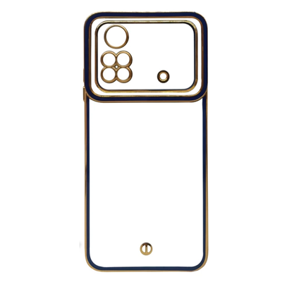 قاب گوشی پوکو X4 Pro 5G اپیکوی مدل SpaceClear-small-image