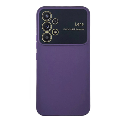 قاب گوشی سامسونگ Galaxy A52 4G/5G اپیکوی مدل Lens Guard Silicone-small-image