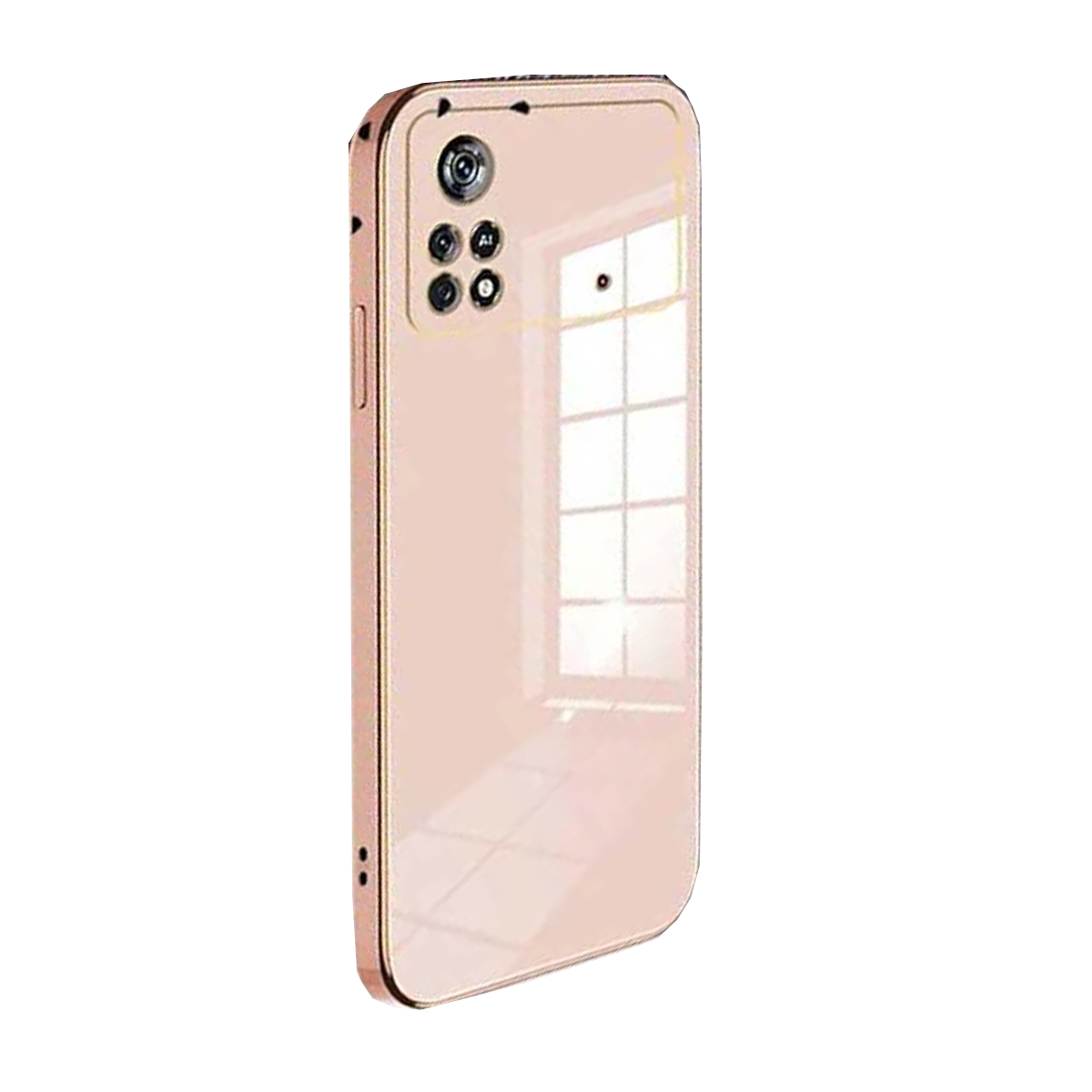 قاب گوشی پوکو X4 Pro 5G اپیکوی مدل My Lens-small-image