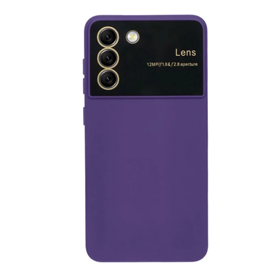 قاب گوشی سامسونگ Galaxy S21 FE اپیکوی مدل Lens Guard Silicone-small-image