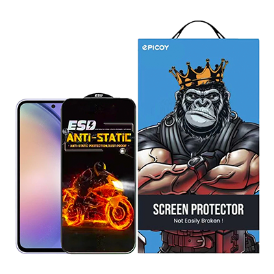 گلس گوشی سامسونگ Galaxy S23 FE - A54 اپیکوی مدل Fiery ESD-small-image