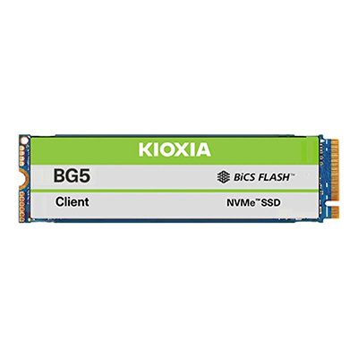 هارد اس اس دی اینترنال کیوکسیا مدل BG5 Client NVMe ظرفیت 256 گیگابایت-small-image